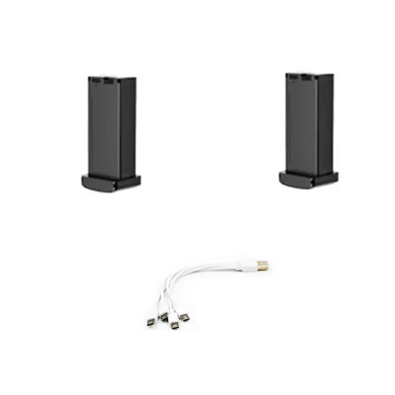 Piezas F204, batería para dron F204, hélice, pantalla GPS F204, accesorios originales para dron RC F204, dron RC F204, batería de 7,4 V y 2000 mAh, hélices.