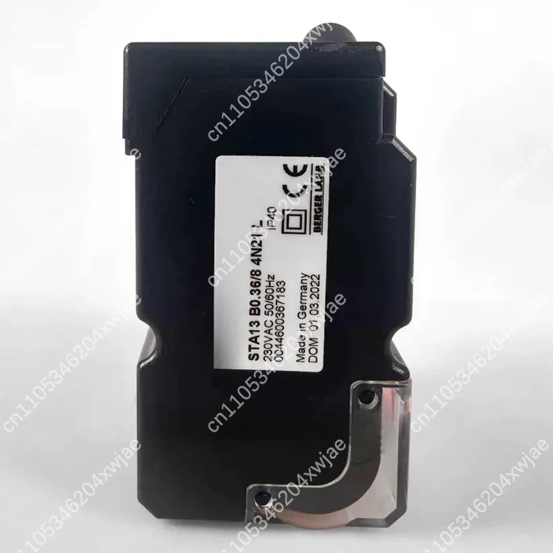 STE4.5B0.36/6-01L STE4.5 Q3 51/6 L Gas Damper Actuator Servo Motor For Gas Burner Combustion Equipment