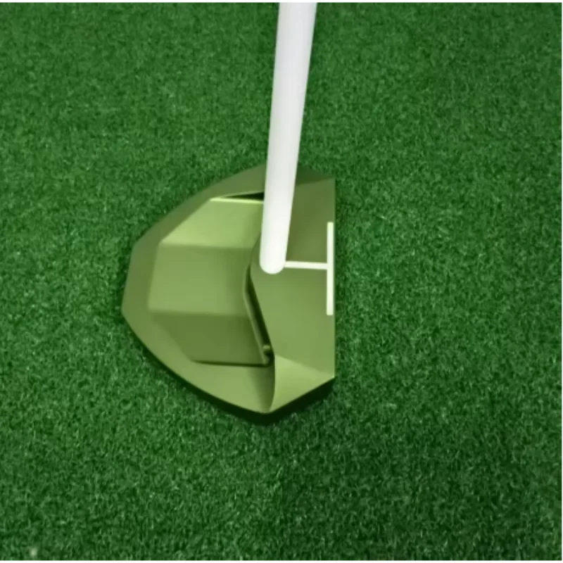 Ventuskura OZ-1i Zero torque right hand putter / left hand putter low balance putter Press Pistol 2 Degree Girp with head cover - Image 3