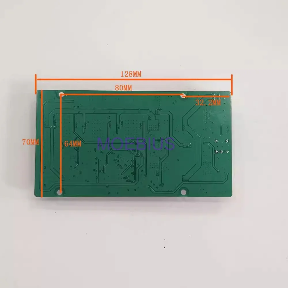 Wire-Controlled Image Transmission Robot Kit, Ahd Hd Dual Camera, Motherboard, Pipeline, Wired Transmission Remote Control Car
