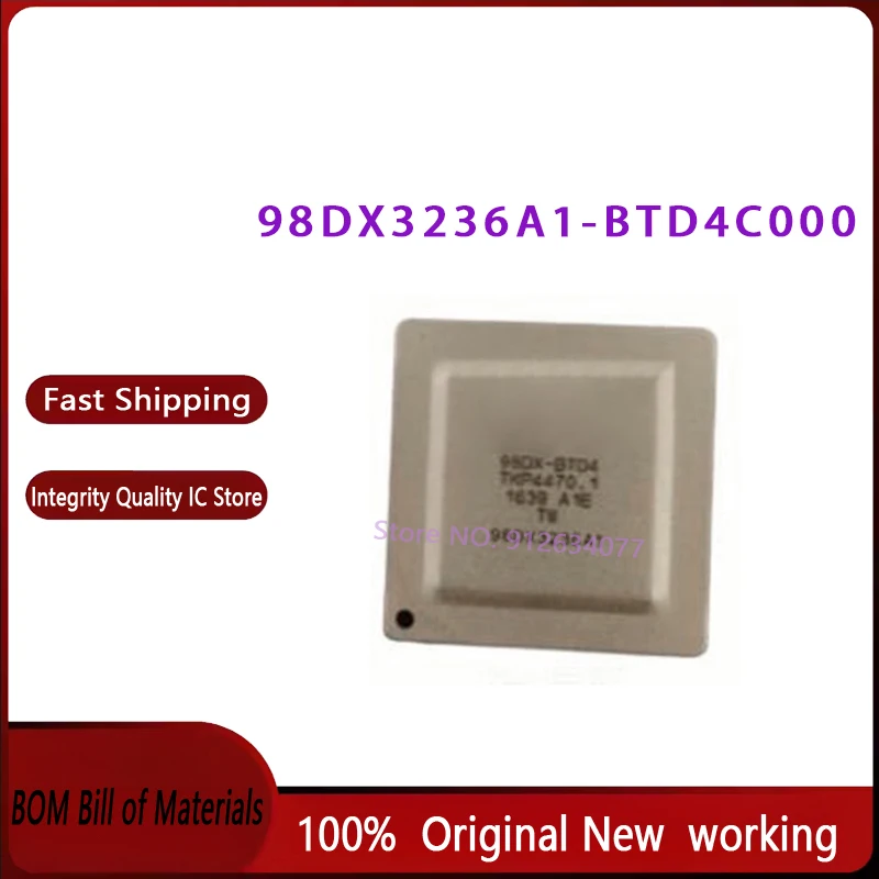 

1 шт. ~ 10 шт./лот 98DX3236A1-BTD4C000 98DX3236A1 98DX-BTD4 BGA новый оригинальный