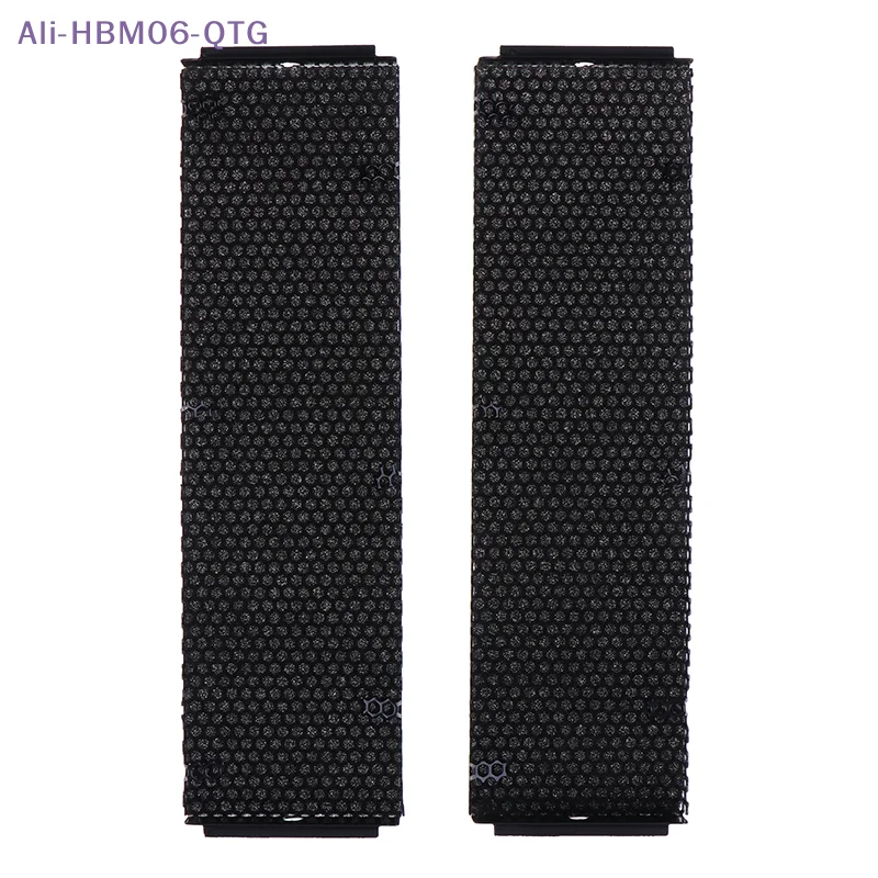 [New] Hot! 2PCS Optical Drive Chassis Front Panel Bracket Baffle with Dustproof Sponge