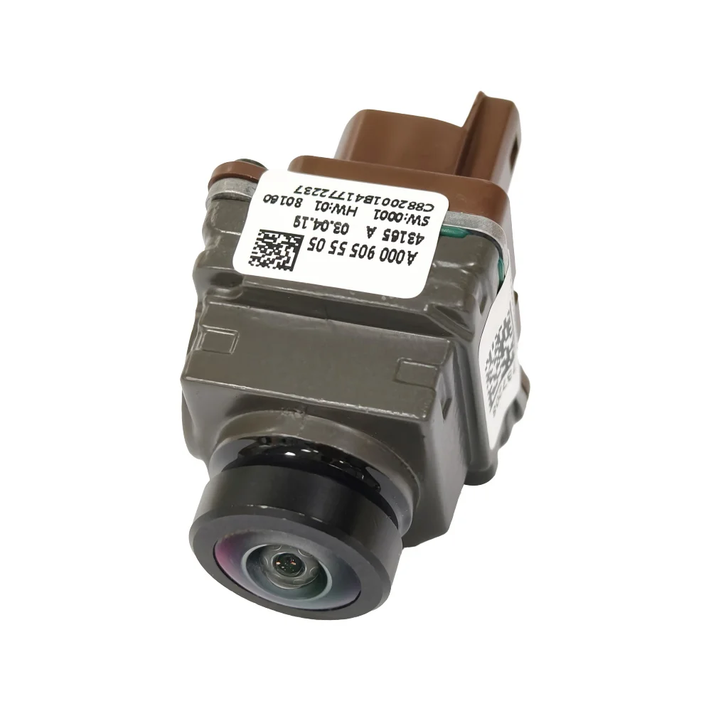 A0009055505 NEW HD Original chip Surround View Camera For Mercedes-Benz CLS W257 A-Class W177 CLA CLS G GLE GLC S 222 AMG