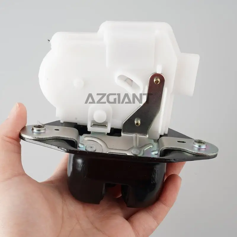 AZGIANT Car Rear Trunk Tailgate Latch Lock Motor Actuator 4Pin for Honda CR-V Odyssey Pilot Acura RDX Replacement OE#74800-TF0