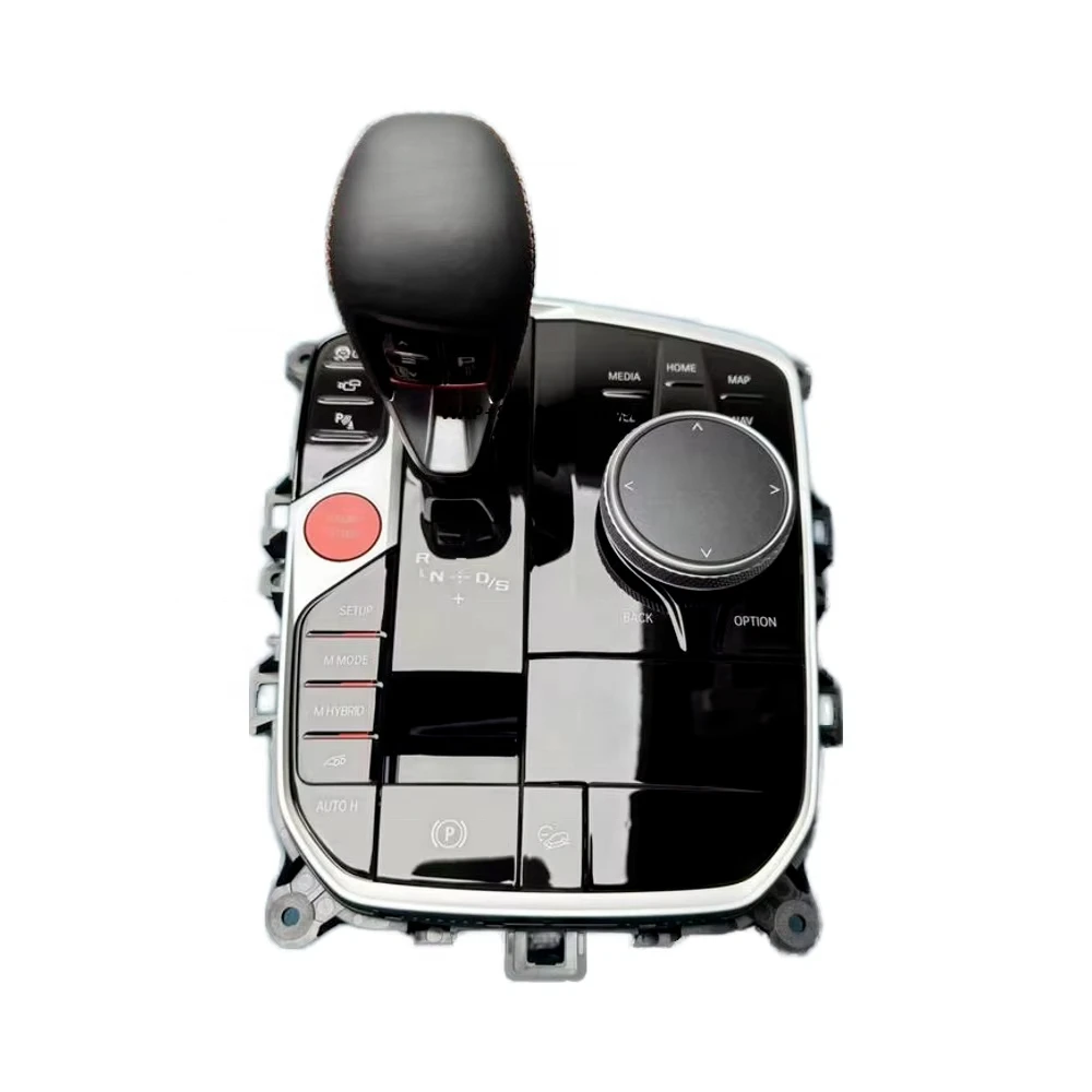 

For Series 4 Series G20 G22 Upgrade G80 G82 M3 M4 Electronic Control Module Central Control Center Shift Switch Gear
