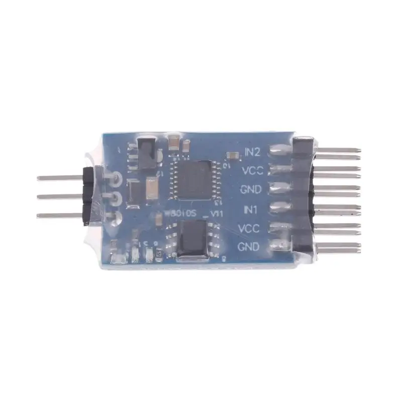 DC 5-12V 3 Channel AV Video Switcher Module 3 Way Signal Switch Board For FPV RC Drone Camera UAV Accessories