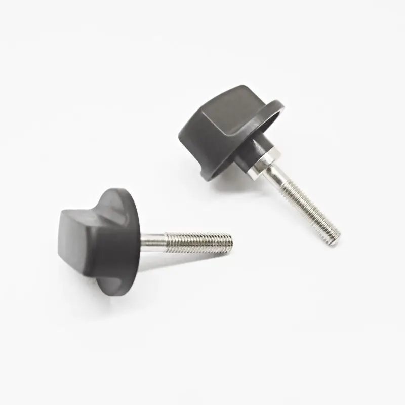 Tripod/Monopod Mount Thumb Screw for Hero 10 9 8 7 6 5 Campark Sjcam