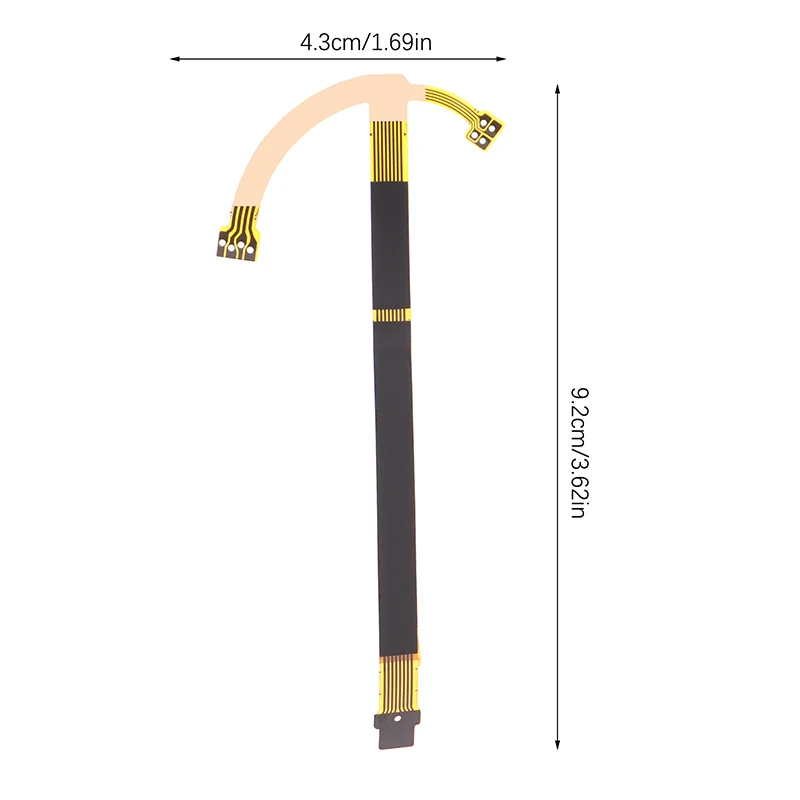 New Lens Aperture Flex Cable For 24-70mm F/2.8L II USM Gen 2 Camera Replacement Parts