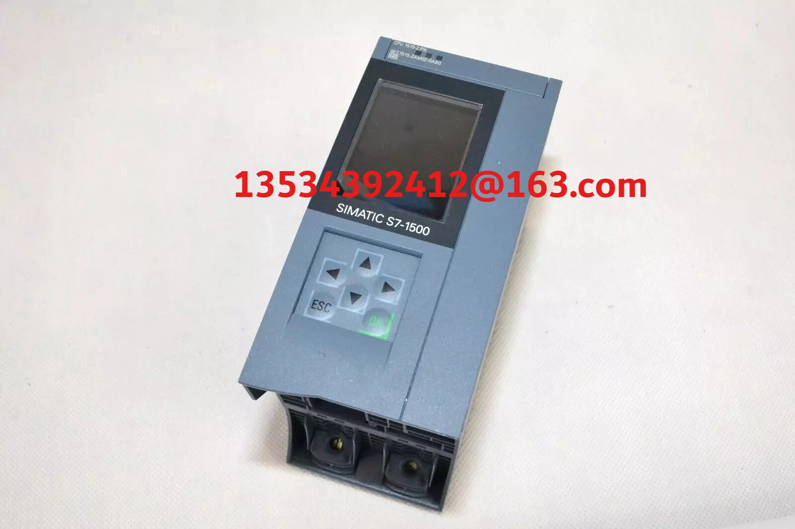 

For Siemens 6ES7515-2AM02-0AB0 SIMATIC S7-1500 CPU 1515-2 PN CPU Module