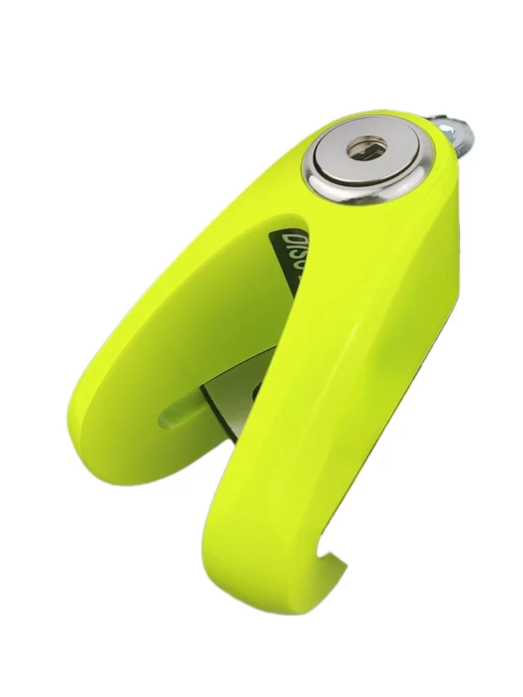 

Disc Brake Lock Motorcycle Lock Stainless Steel Security Lock Calf Electric Car Disc Battery Car Disc
