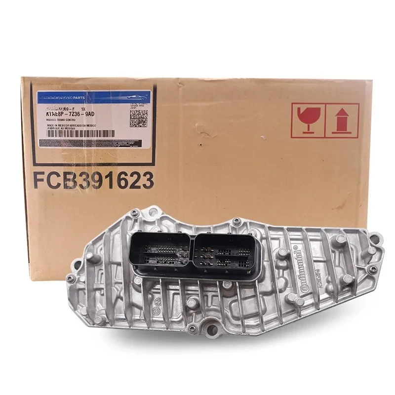 

100% New Imported Original 6DCT250 DPS6 TCU Transmission Control Module For Ford 11-18 1.6-2.0 Gearbox Control Unit A2C53377498