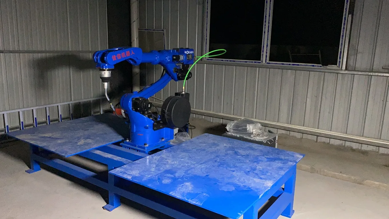 Industrial Robot Arm 6 Axis MIG Tig Welder Automatic 6 Axis Industrial Robot s Manipulator Robot Arm Robots Industrial