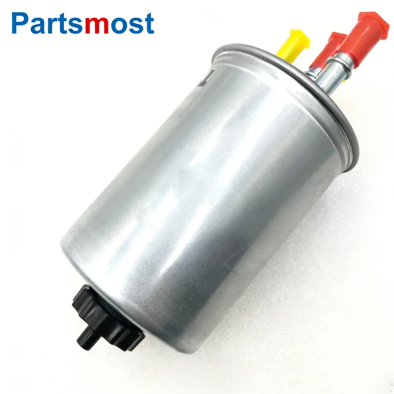 

3.0L V6 DIESEL ENGINE FUEL FILTER FOR LAND ROVER RANGE ROVER 2013- RR SPORT 2014- NEW DISCOVERY 5 2017- DELPHI HDF965 LR041978