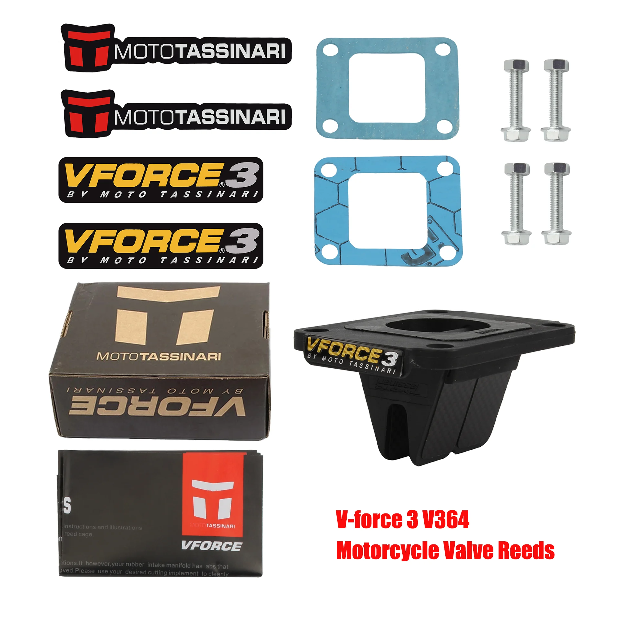 V364A Motorcycle Re…