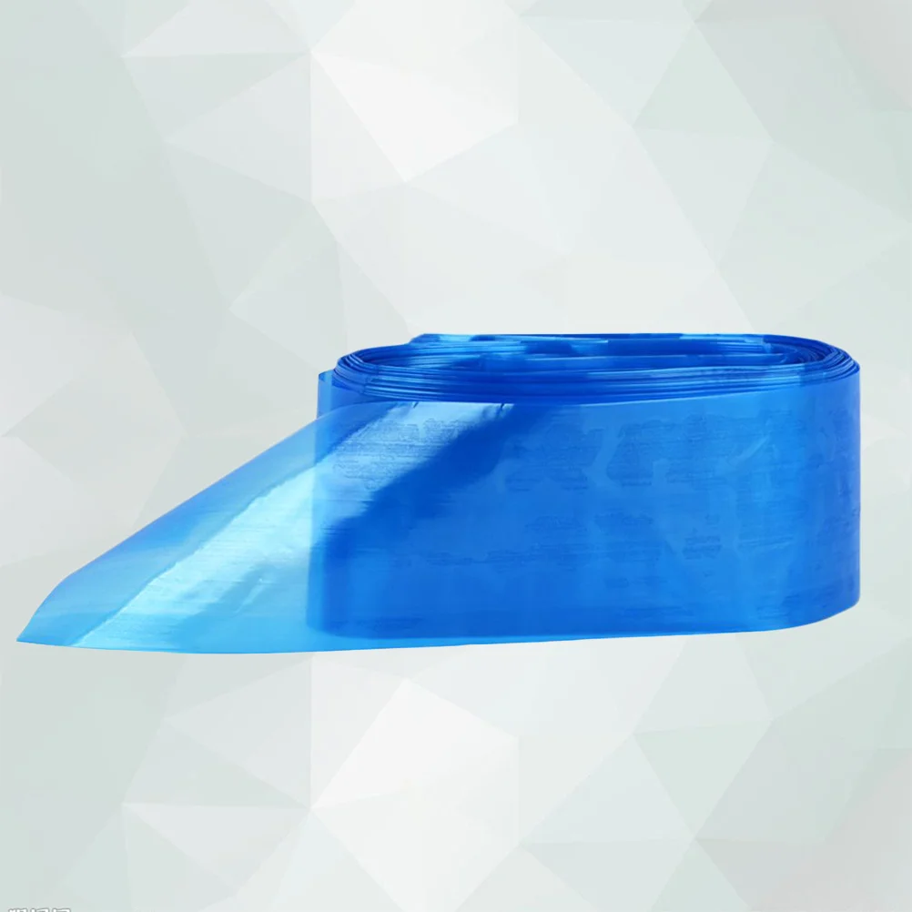 

100Pcs Tattoo Hook Line Bag with Clip Cord Sleeve Disposable Protective Cover for Machine Wire Hygiene Solution