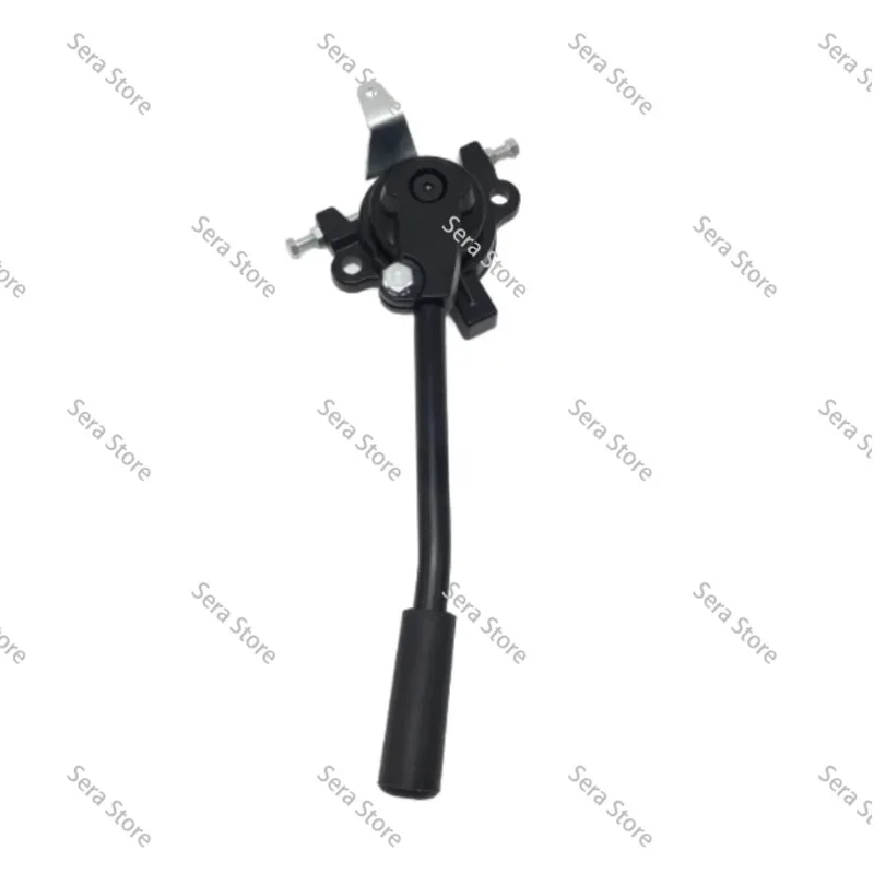 For PC200 Modified Manual Throttle Cable Controller Hand-pulled Throttle Line Fuel Control Line Excavator Parts