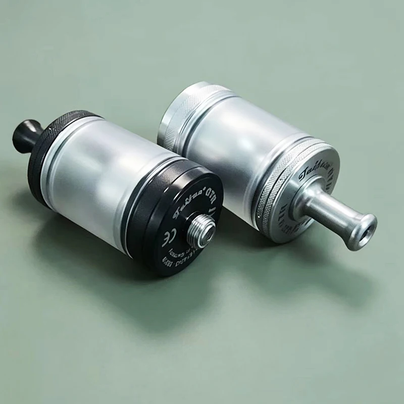 YENİ Taifun GTR RTA Üst Dolgulu Tek Bobinli TANKLAR 23mm 4ml 316ss Ayarlanabilir Hava Akışlı Yeniden Yapılabilir Tank VS GT5 GT ONE Yedek Parçaları
