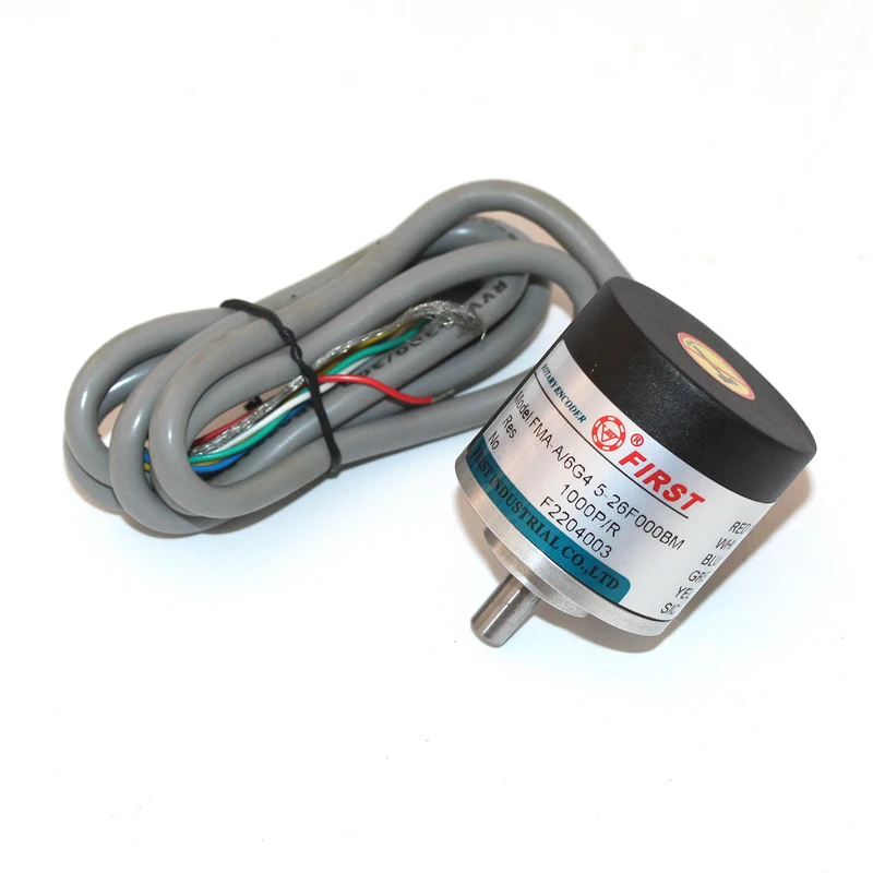 DO2000 Door Motor Encoder FMA-A/6G4.5-26F1000BM Elevator Parts Lift Accessories