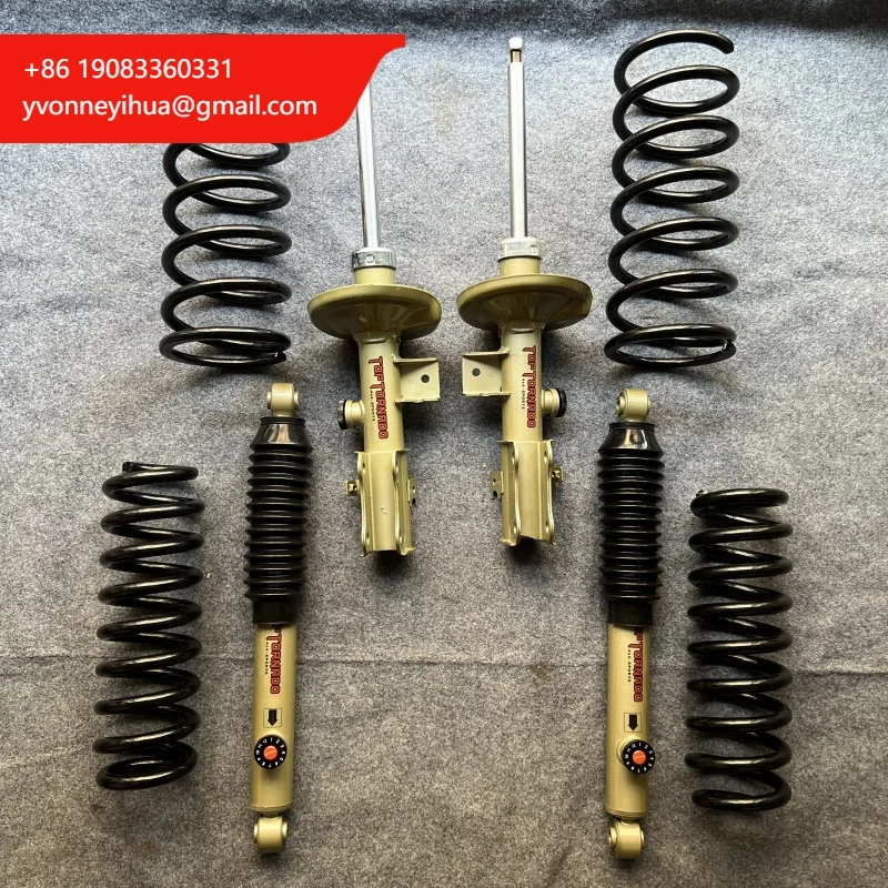 

Soft And Hard Adjustable Shock Absorber Spring Modification And Lifting Kit Suitable For Suzuki Grand Vitara