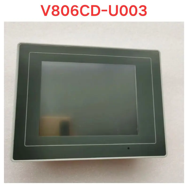 

Used V806CD-U003 touch screen Function check OK