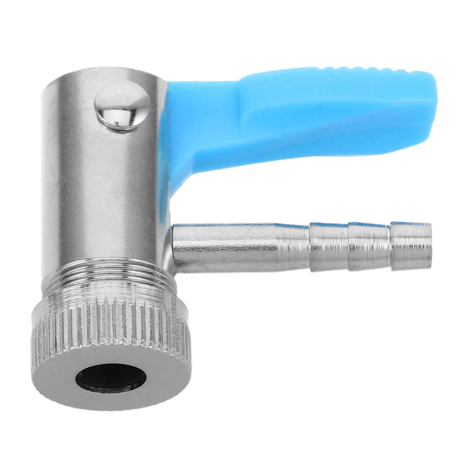 Copper Tire Air Chuck Clip-on Quick Connect Hose Fitting Inflator Nozzle Car Tyre Inflation Chuck Air Compressor