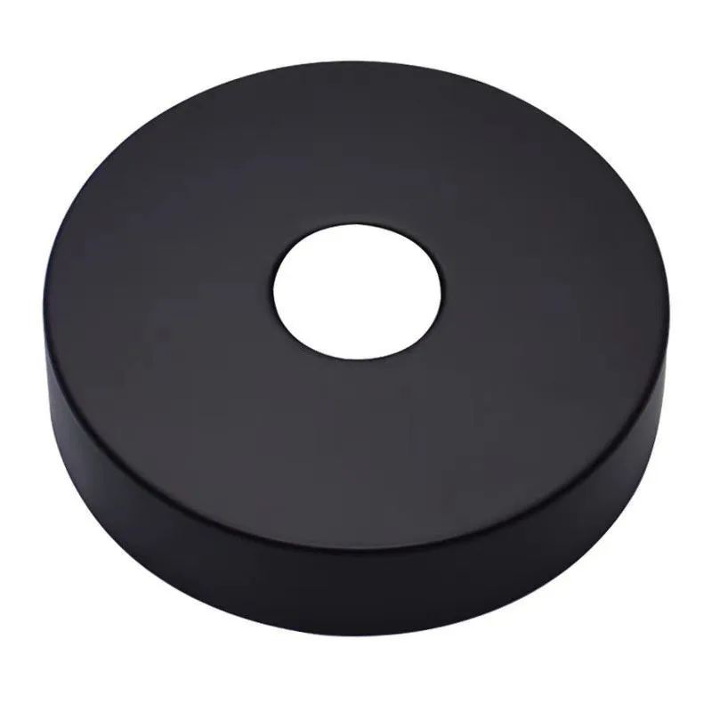 مخصص المطبخ دش صنبور غطاء الزخرفية اكسسوارات جدار غطاء صنبور الملحقات شفة صنبور غطاء الزخرفية 50-80 مللي متر