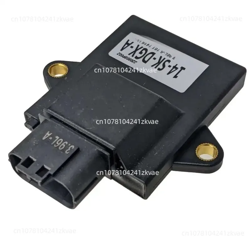 Electronic Control System Motorcycle Computer Controller 14-SK-DGX-A 125-200cc EFI 18pin Motorbike