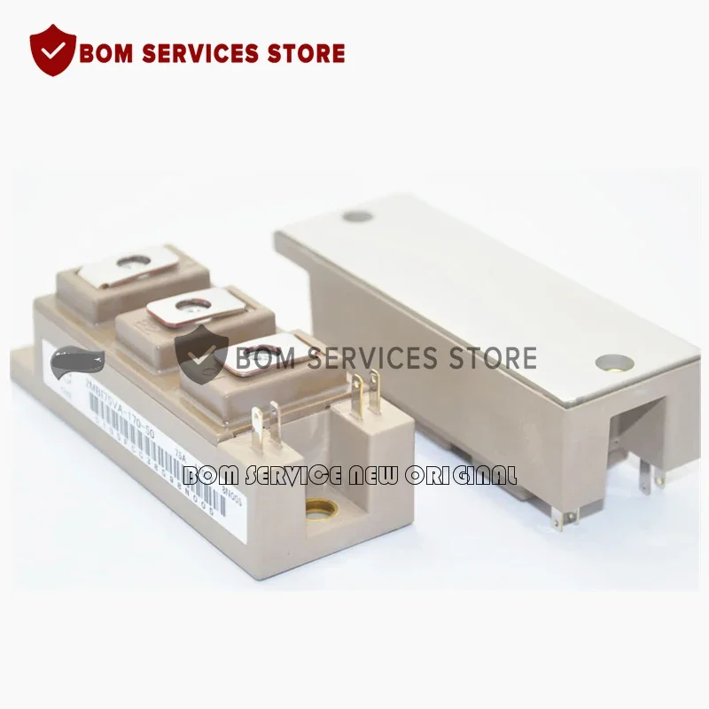 2MBI100VA-170-50 2MBI100VA-120-50 2MBI75VA-120-50 2MBI75VA-170-50 شحن مجاني وحدة IGBT أصلية جديدة
