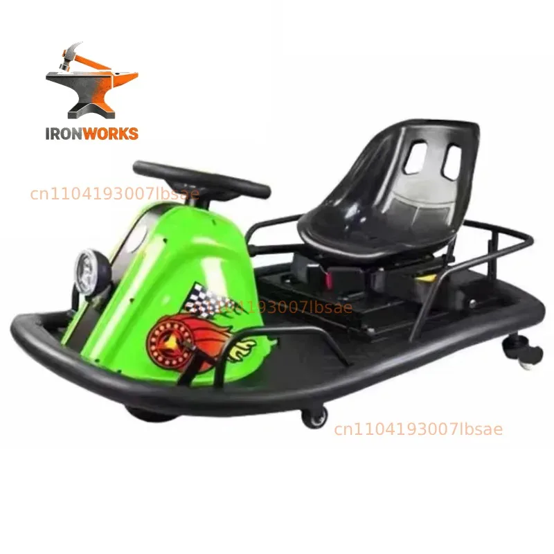 Electric Drift  Karting  Sale Racing Go Kart for Adults and  Electric Drift Go Kart