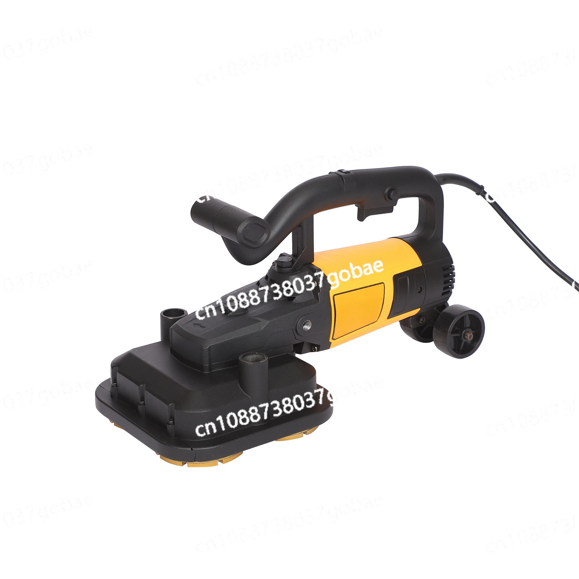 

Бетоношлифовальная машина для цементных полов, удлиненная модель для грубой шлифовки цементных полов