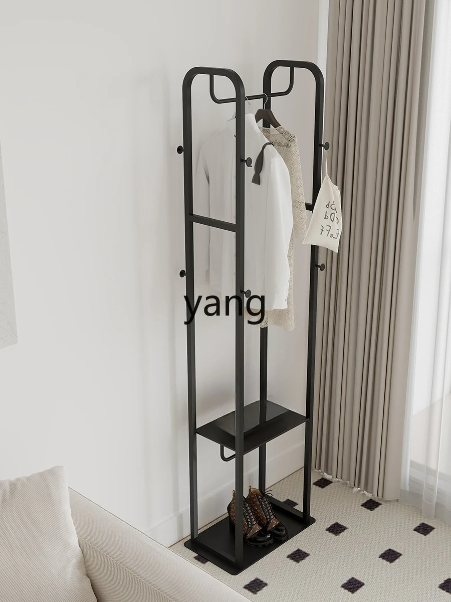 LTT camera da letto dal pavimento al soffitto balcone vestiti per la casa stendino appendiabiti in metallo armadio portaoggetti