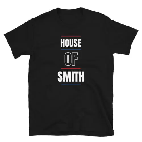 Funny Family Reunion House Of Smith Unisex T-Shirt