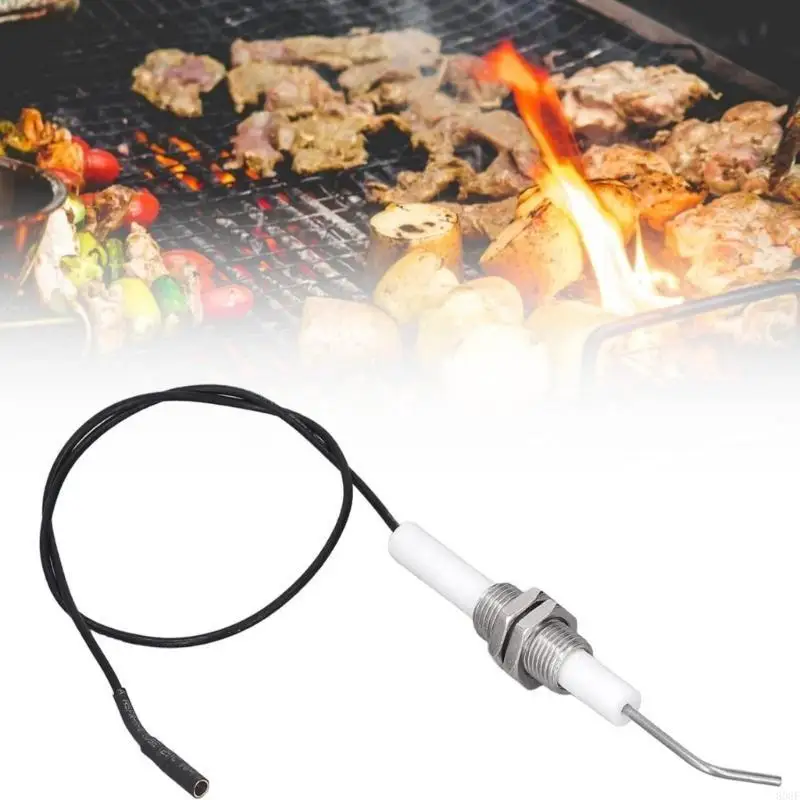 808Fグリルイグナイター交換加熱部パーツイグニッションロッドグリル加熱部品