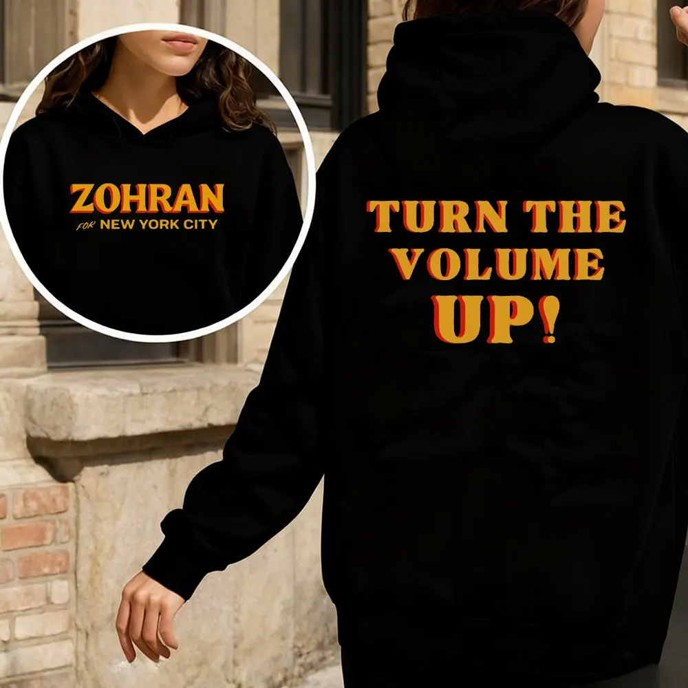 Zohran Mamdani Swea… - image