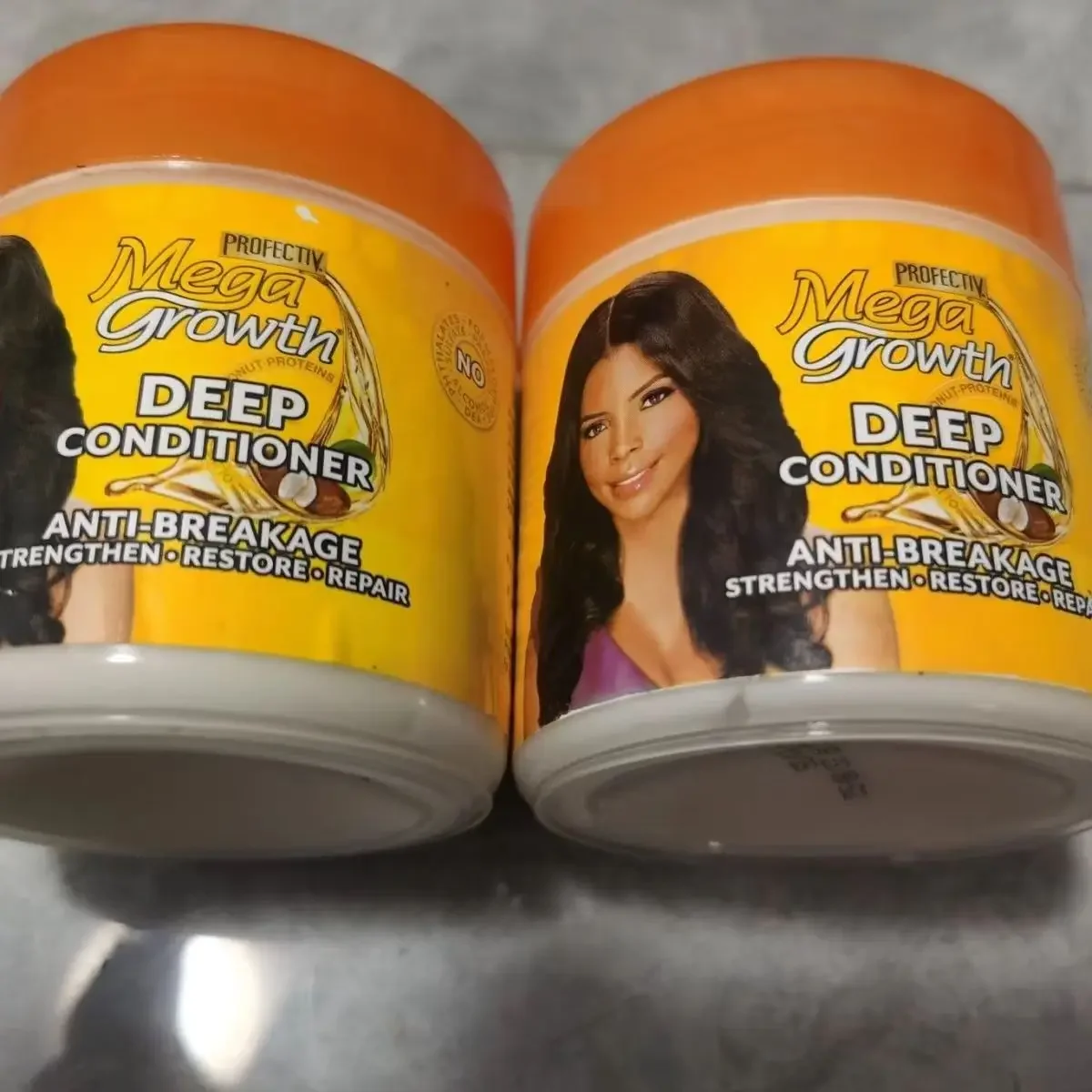 

Крем-кондиционер Mega Growth Deep 250г