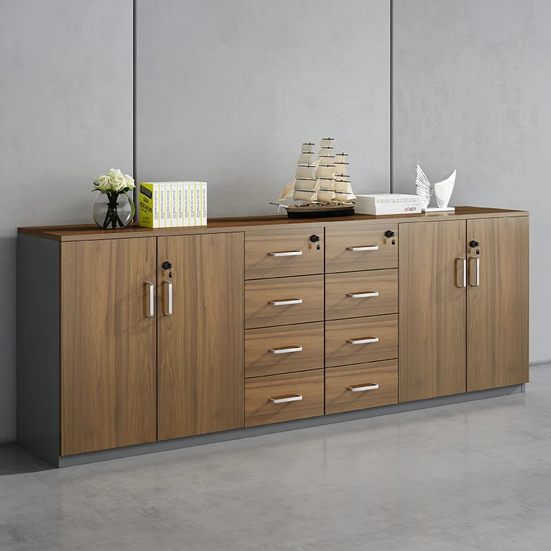 

Low Cabinet Conference Room Tea Cabinet Office Office File Cabinet Partition Locker Locker Locker Printer