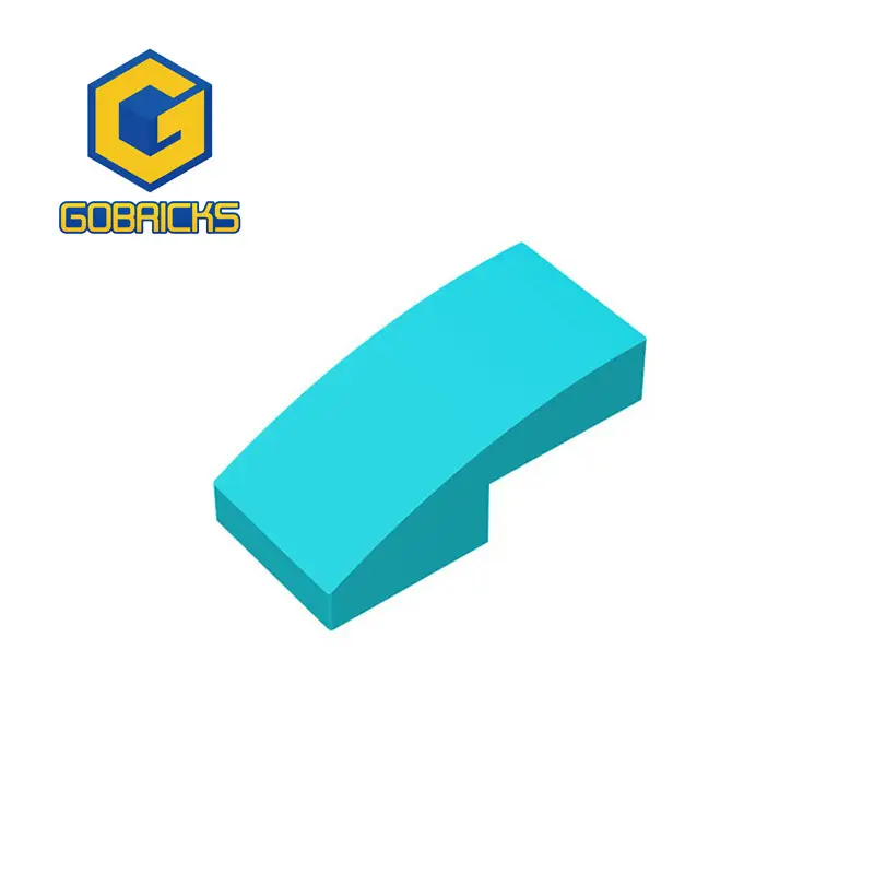 Gobricks 10 قطع Moc 11477 مكعبات بناء متوافقة تجميع طوب لأجزاء مكعبات البناء طوب دي اي واي أجزاء تعليمية ألعاب