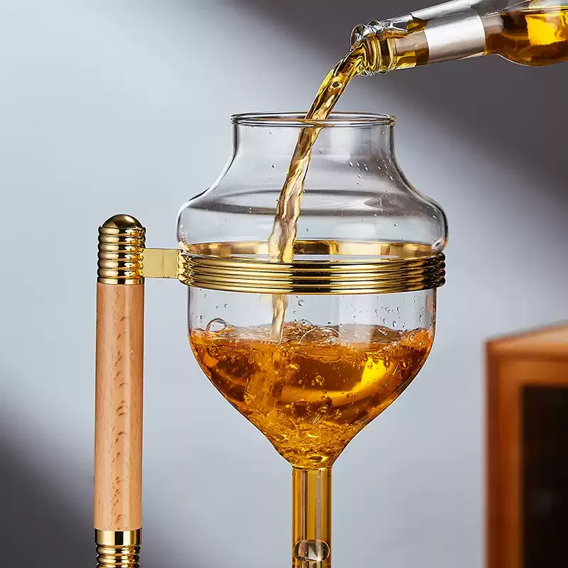 

Креативный диспенсер для вина, японский высококачественный подогреватель для вина