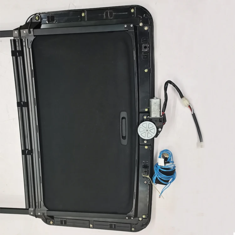 Customized Car Parts Sunroof Universal Retrofit Install Panoramic Roof Car Spare Parts Wholesale - Image 5