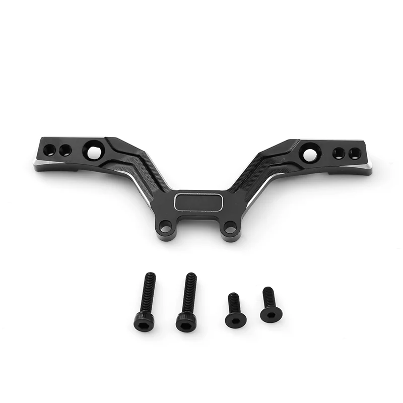 RC Car Upgrade Front Oil Pressure Shock Absorber Bracket Kit For Arrma 1/18 Typhon Grom RC Car Accessories