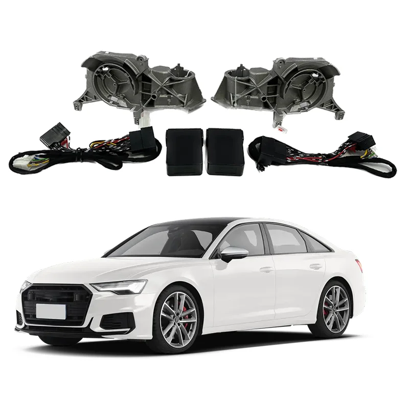 

For Audi A8 2019-2023 Auto Intelligent Automatic Car Electric Rearview Side Mirror Folding System Kit Modules