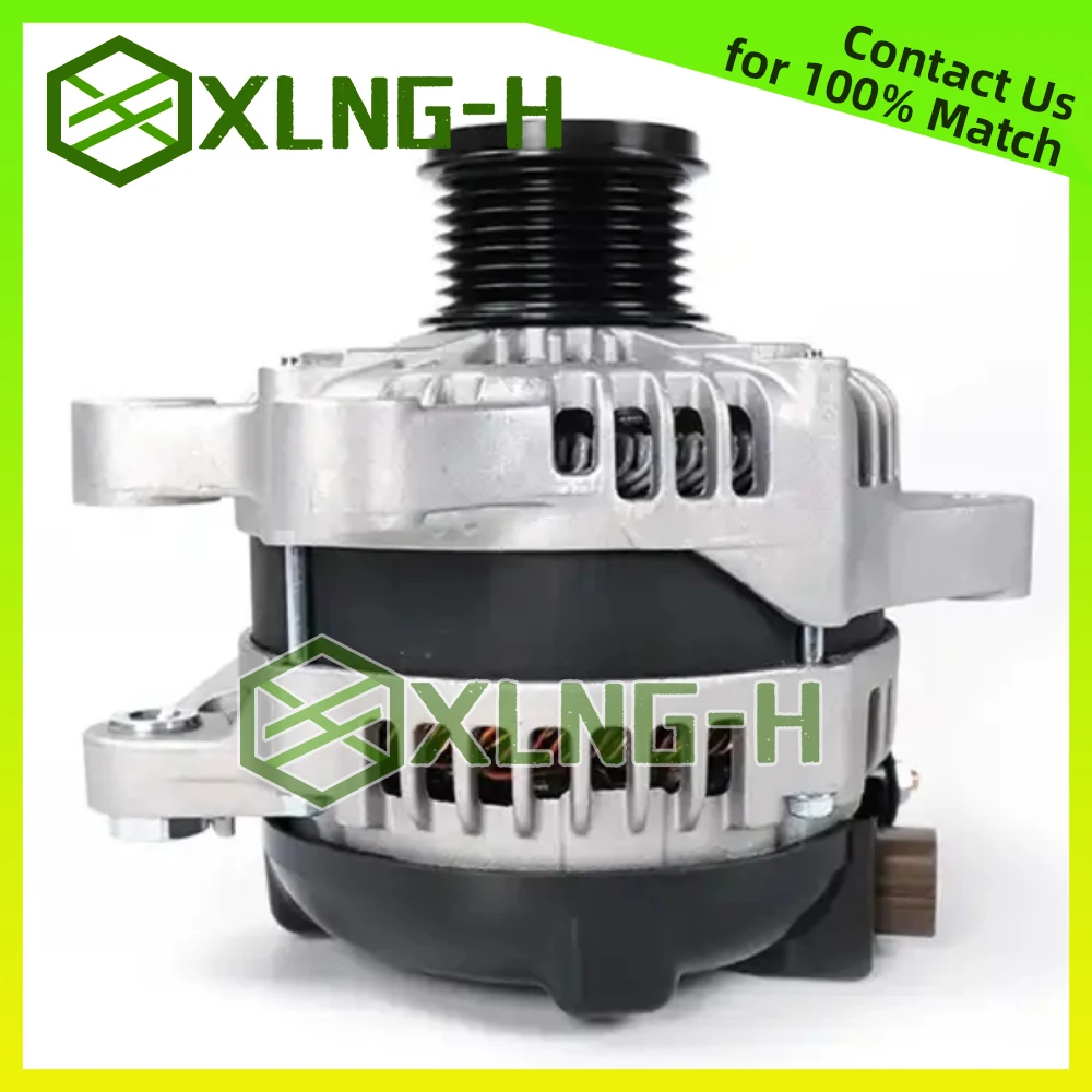 Auto Car Alternator  100A 12V  27060-75460 27060-75440 For Toyota 4Runner SR5 Sport 2.7L