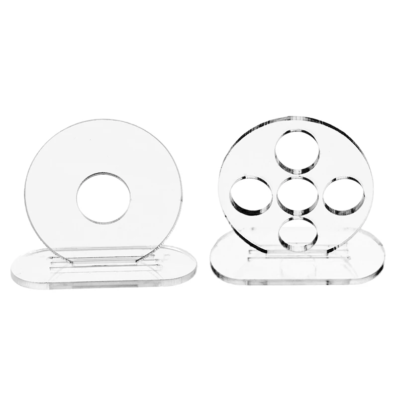 

Прозрачный тренажер для бильярдной удочки, тренажер для инсульта, 1/5 отверстий, бильярдный кий, тренировочное устройство для инсульта, аксессуары для бильярда