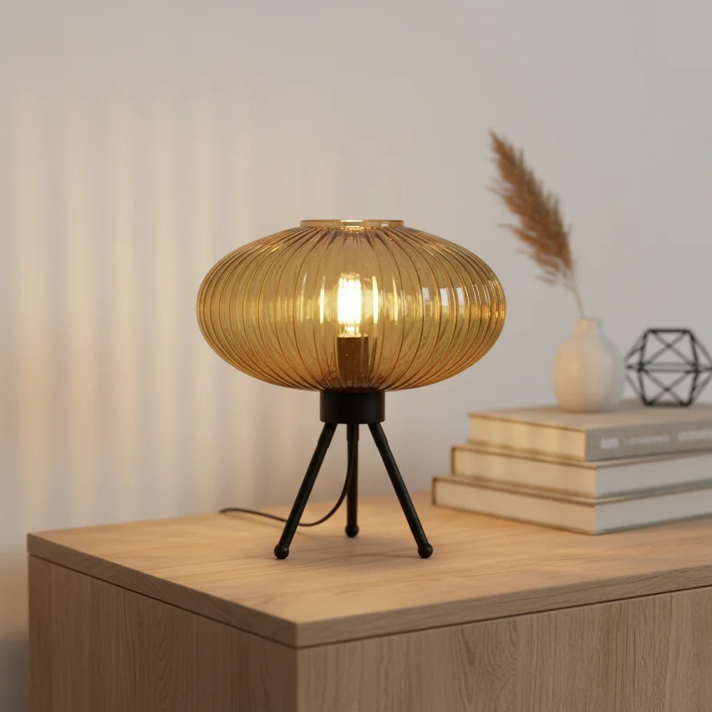 

Bedside Lamp Post Modern Light Luxury Living Room Bedroom Nightstand Decorative Table Lamps22