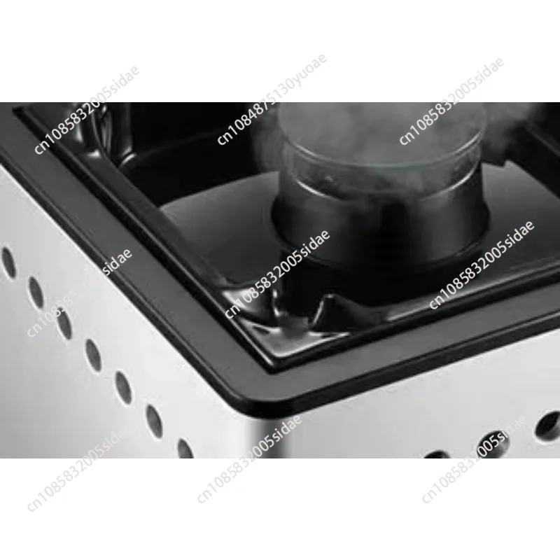 Air Purifier Anion Ashtray High Efficiency Durable Compact Quiet Operation for Small Office Home Smoke PM25 Dust