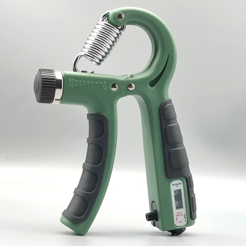 5-60Kg Adjustable Hand Exerciser Grip Strengthener