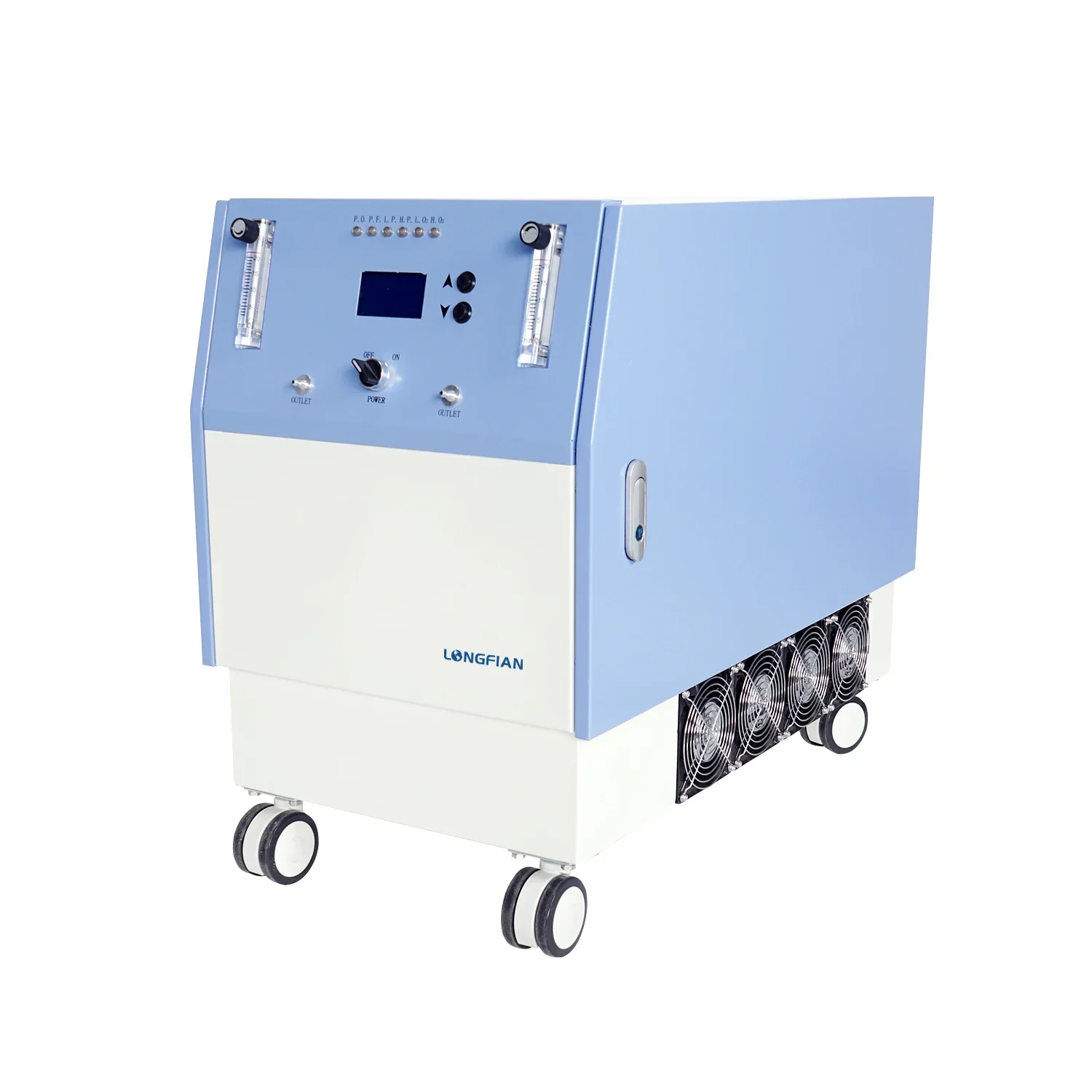 

15LPM JAY-15 Hospital High Flow