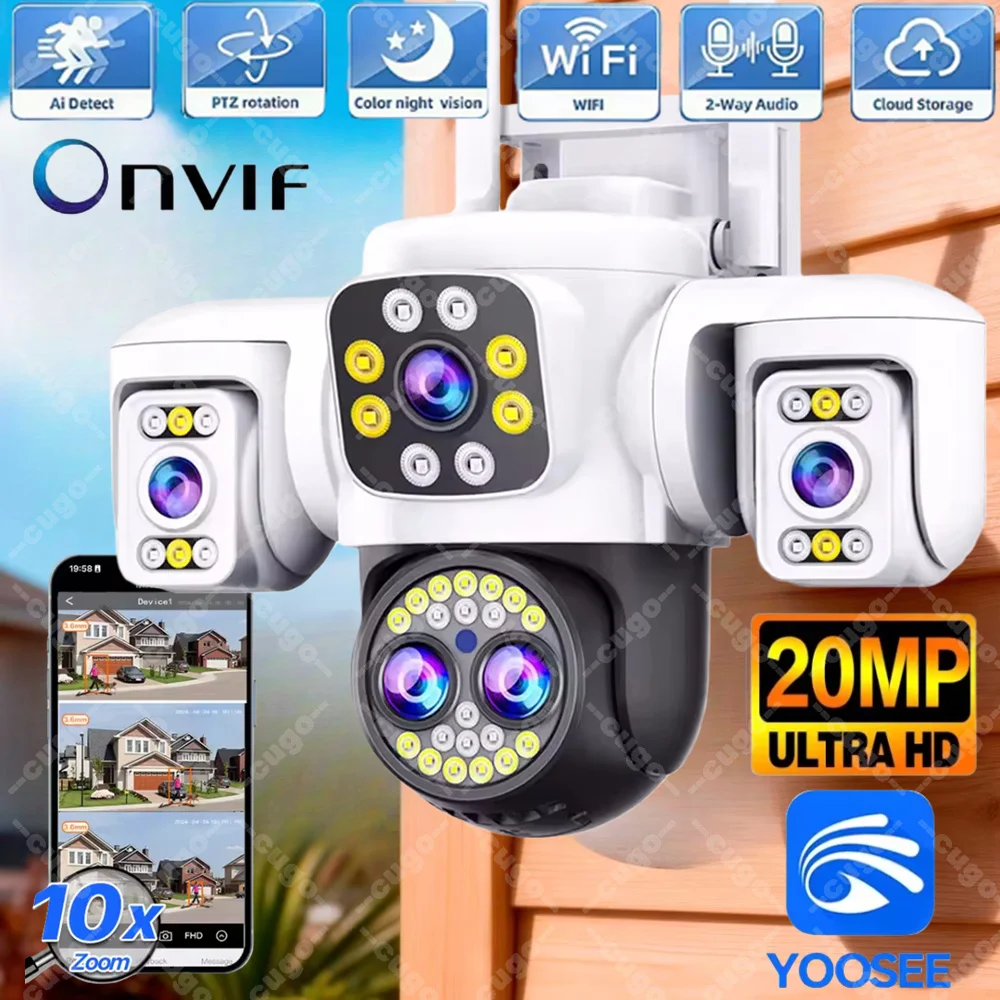camara-wifi-para-exteriores-de-20mp-10k-hd-tres-pantallas-seguridad-ptz-camara-ip-zoom-digital-10x-lente-con-ia-para-deteccion-y-seguimiento-automatico-de-personas