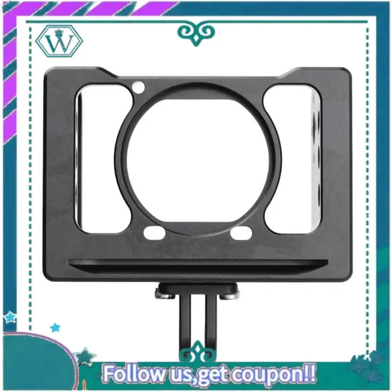 

A75Q-металлическая клетка для камеры для аксессуара для спортивной камеры RX0 II