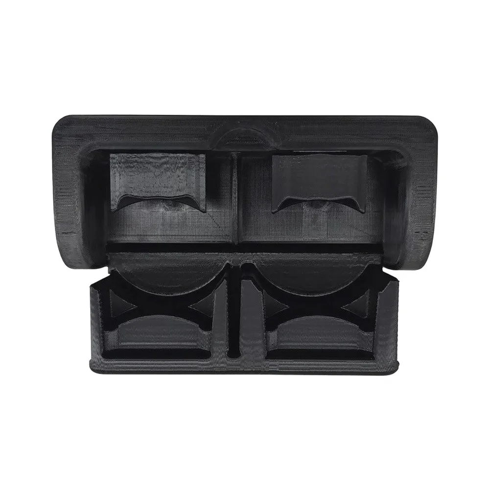 For Infiniti For QX80 For QX56 For Armada Rear Console Cup Holder 88741 1LK3D Simple Bolt-On Replacement Accessory